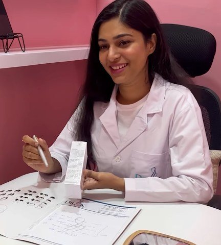 Dr. Kajal Charaniya