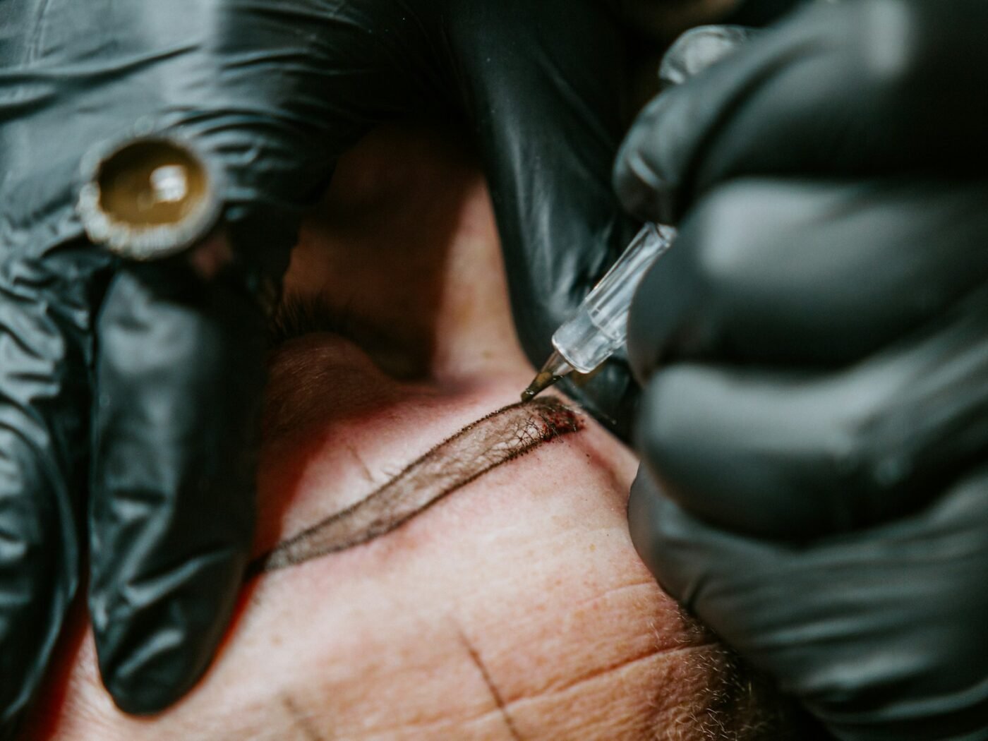 Eyebrow Microblading & Lip Neutralisation